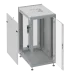 Шкаф телекоммуникационный напольный 15U 600x800