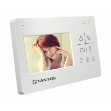 Монитор домофона Hands Free с 4.3-дюймовым экраном