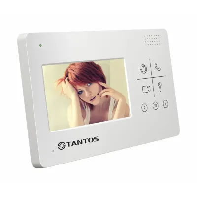 Монитор домофона Hands Free с 4.3-дюймовым экраном
