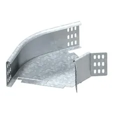 Секция угловая 45°, h=85 мм, B=100 мм, FT (RB 45 810 FT)