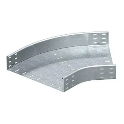 Секция угловая 45°, h=85 мм, B=500 мм, FT (RB 45 850 FT)