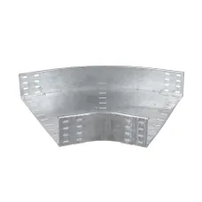 Секция угловая 45°, h=110 мм, B=500 мм, FT (RB 45 150 FT)