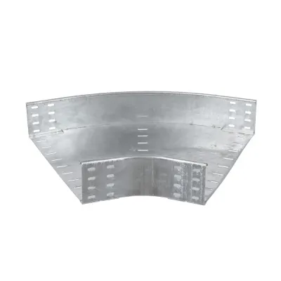 Секция угловая 45°, h=110 мм, B=500 мм, FT (RB 45 150 FT)
