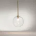 Светильник подвесной Maytoni Mood MOD172PL-01BS G4х1х20W Латунь