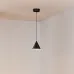Светильник светодиодный SP-MAKOTO-R180-10W Warm2700 (BK, 36 deg, 230V, TRIAC) (ARL, IP20 Металл, 3 года)