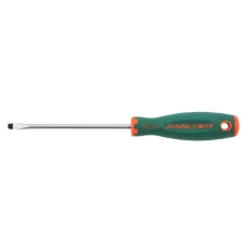Отвертка стержневая шлицевая ANTI-SLIP GRIP, SL5.5х125 мм