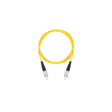 Патч-корд оптический соединительный SM 9/125 OS2 FC/UPC-FC/UPC одинарный LSZH