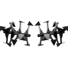 Фрезы гусиные лапки для мотоблоков Ф-2, HEX 32