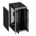 Шкаф телекоммуникационный напольный 33U 600x600