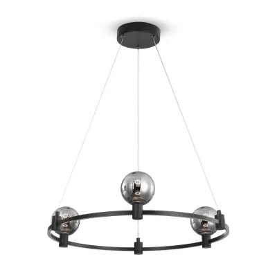 Светильник подвесной Urban 12Вт 3000К IP20 Freya FR4005PL-03B