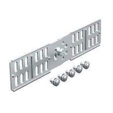 Шарнирный соединитель кабельного листового лотка LKS 60x260