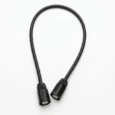 Коннектор ARL-TUBU-TAIL-1000-CON-FF-3pin (BK) (Arlight, Полиуретан)