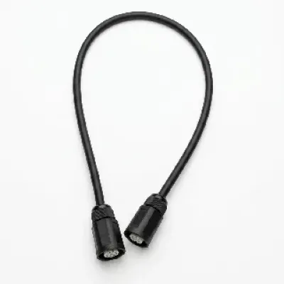 Коннектор ARL-TUBU-TAIL-1000-CON-FF-3pin (BK) (Arlight, Полиуретан)