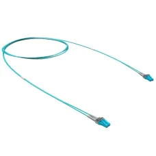 Патч-корд оптический двухволоконный (Duplex) LC/UPC-LC/UPC 50/125 (OM3) 3 м