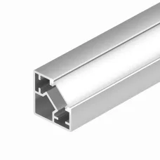 Профиль SL-KUB-DISPLAY-2525-2000 ANOD