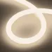 Лента герметичная MOONLIGHT-TOP-GM384-D40mm 24V RGBW-Day 360deg 17.2 W/m, IP65, 5m, wire x1 прямой вывод, 3 года