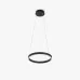 Светильник подвесной  Maytoni Rim MOD058PL-L22BK LED 24W Черный
