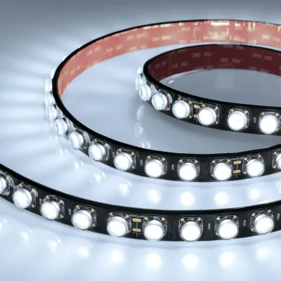 Лента светодиодная 21 Вт/м 24В IP67 6000K 42LED/м FLT-A42-23mm SMD 2835 5 м