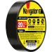 Изолента Navigator 71 103 NIT-B15-20/BL чёрная