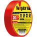 Изолента Navigator 71 104 NIT-B15-20/R красная