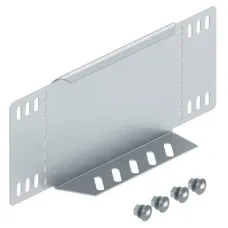 Переходник/концевик B=200 мм, h=110 мм, FS (RWEB 120 FS)