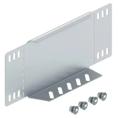 Переходник/концевик B=200 мм, h=110 мм, FS (RWEB 120 FS)