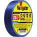 Изолента Navigator 71 114 NIT-A19-20/B синяя