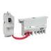 Расцепитель минимальный AV POWER-3/4 UVT справа