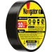 Изолента Navigator 71 229 NIT-B15-10/BL чёрная