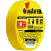 Изолента Navigator 71 231 NIT-B15-10/Y жёлтая