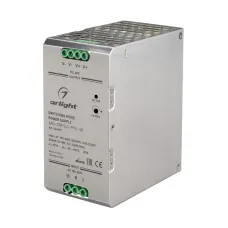 Блок питания ARV-DRP240-PFC-48 (48V, 5A, 240W) (IP20 Металл, 5 лет)