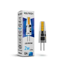 Светодиодная лампа Simple Capsule 2W 4000K G4 12V (7143)