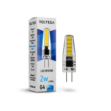 Светодиодная лампа Simple Capsule 2W 4000K G4  (7145)