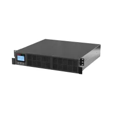Источник бесперебойного питания line-interactive, Инфо Рэкмаунт Про (Info Rackmount Pro), 3000 ВА/2400Вт,1/1, USB, RJ45, 6xIEC C13, Rack 2U, SNMP/AS400slot, 4x9Aч