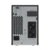 Источник бесперебойного питания Online, Смолл Тауэр (Small Tower), 1000 ВА/900 Вт, 1/1, 2xSchuko, EPO, USB, RS-232, RJ45,  з/у 1А, 3x7Ач