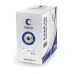 Витая пара U/UTP Cat 5e 4 пары 24 AWG solid LSZH нг(А)-HF оранжевый 305м Витая пара U/UTP Cat 5e 4 пары 24 AWG solid LSZH нг(А)-HF оранжевый 305м