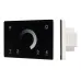 Панель Sens SMART-P79-DIM Black 230V, 4 зоны, 2.4G ARL, IP20 пластик, 5 лет Панель Sens SMART-P79-DIM Black 230V, 4 зоны, 2.4G ARL, IP20 пластик, 5 лет