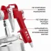 Краскопульт пневматический P.I.T. PSG1000-A1 (50PSI, сопло 1,5мм, бак 1л, краска260мл/мин, 190л/мин)