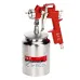 Краскопульт пневматический P.I.T. PSG1000-A1 (50PSI, сопло 1,5мм, бак 1л, краска260мл/мин, 190л/мин)