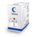 Витая пара F/UTP Cat 5e 4 пары 24 AWG solid LSZH нг(А)-HF 305м