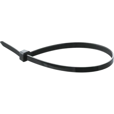 Хомуты Navigator 71 340 NCT-048-200-100/BL (100 шт/упак)