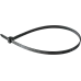 Хомуты Navigator 71 346 NCT-076-400-100/BL (100 шт/упак)