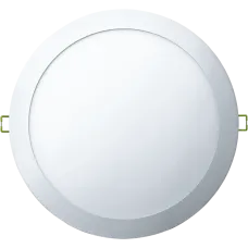 Светильник Navigator 71 382 NLP-R1-24W-R300-840-WH-LED(d300)