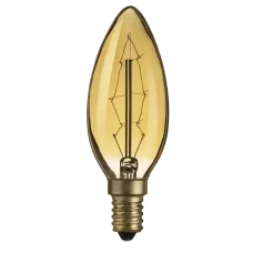 Лампа Navigator 71 953 NI-V-C-C-40-230-E14-CLG