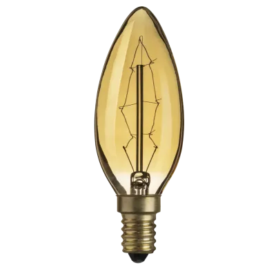 Лампа Navigator 71 953 NI-V-C-C-40-230-E14-CLG