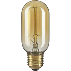 Лампа Navigator 71 958 NI-V-T45-SC15-60-230-E27-CLG