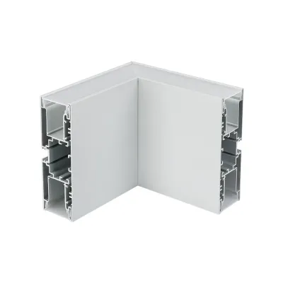 Угол S2-WALL-X2-H128-L90N внутренний (ARL, Металл)