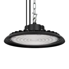Светильник светодиодный SP-ARIVA-DIM-R350-200W White5000 (BK, 60 deg, 230 В, 0-10V) (ARL, IP65 металл, 5 лет)