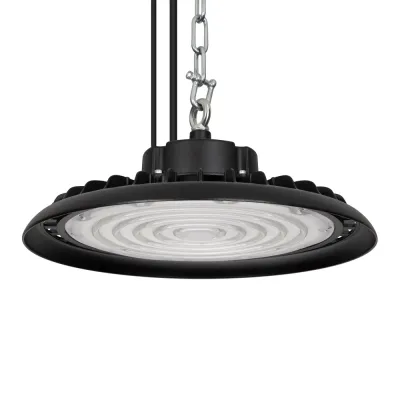 Светильник светодиодный SP-ARIVA-DIM-R350-200W White5000 (BK, 60 deg, 230 В, 0-10V) (ARL, IP65 металл, 5 лет)