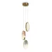 Светильник подвесной Lolli 24Вт 3000К IP20 Freya FR6139PL-L24BS